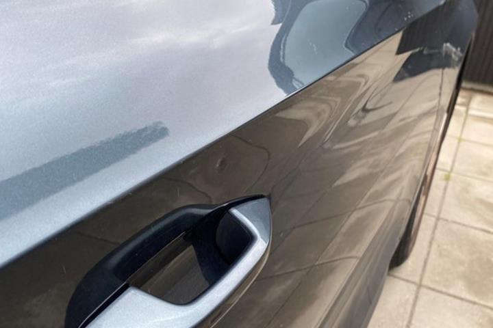 undefined Skoda Enyaq fra 2021