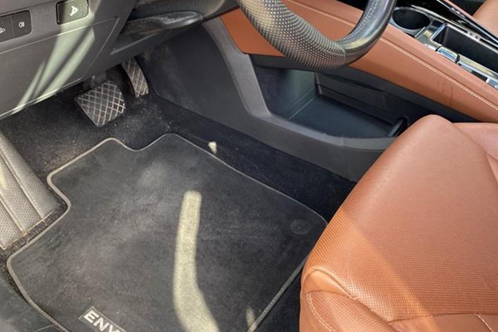 undefined Skoda Enyaq fra 2021