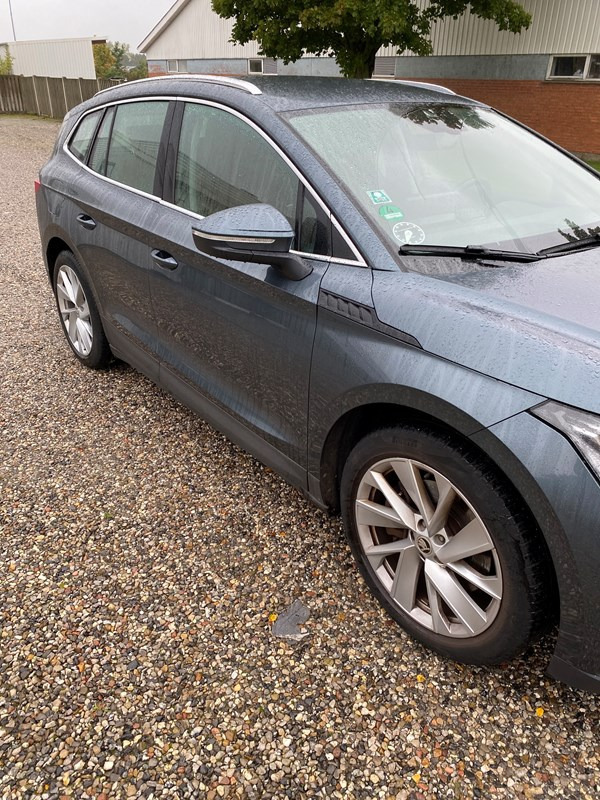 undefined Skoda Enyaq fra 2021