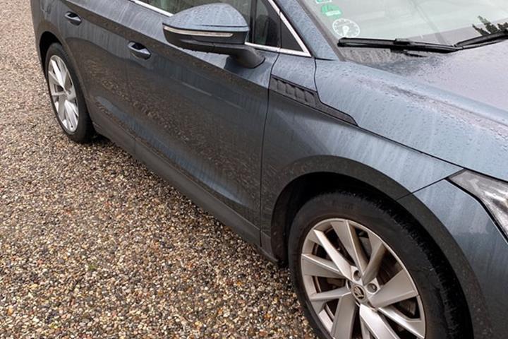 undefined Skoda Enyaq fra 2021