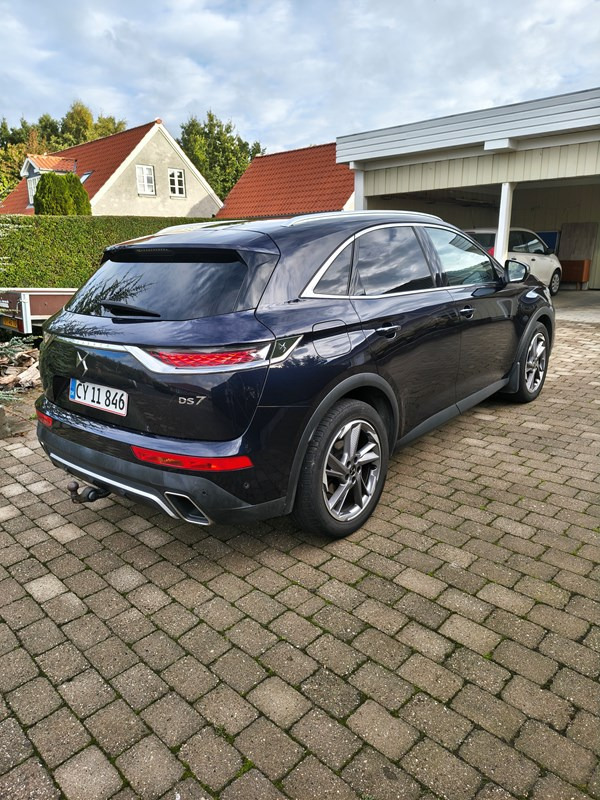 undefined DS DS7 fra 2021