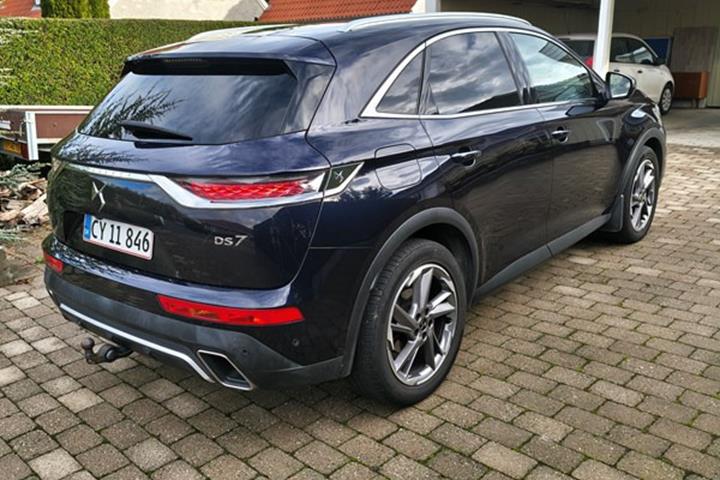 undefined DS DS7 fra 2021