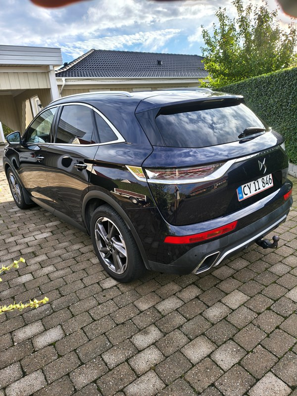 undefined DS DS7 fra 2021