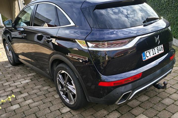 undefined DS DS7 fra 2021