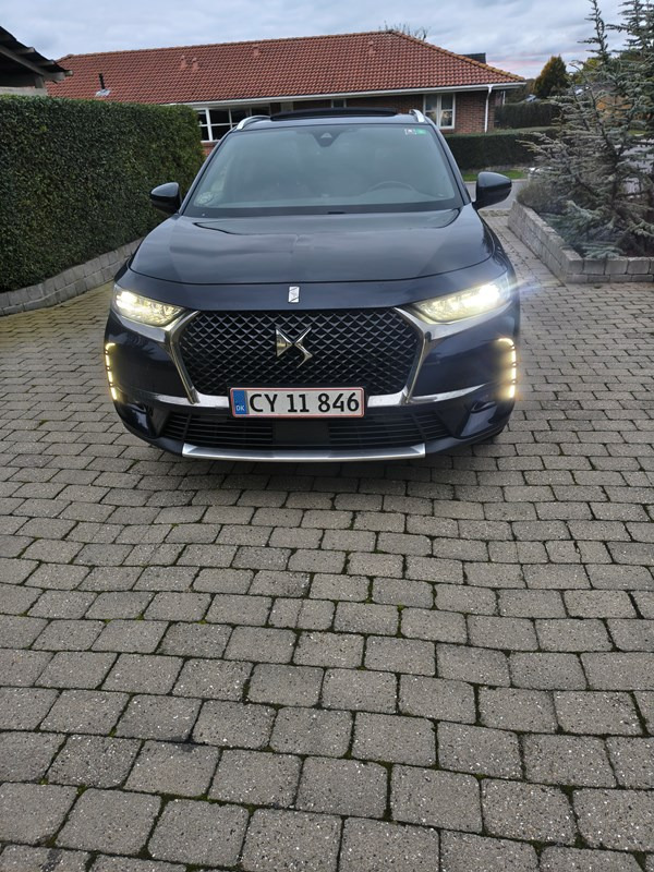 undefined DS DS7 fra 2021