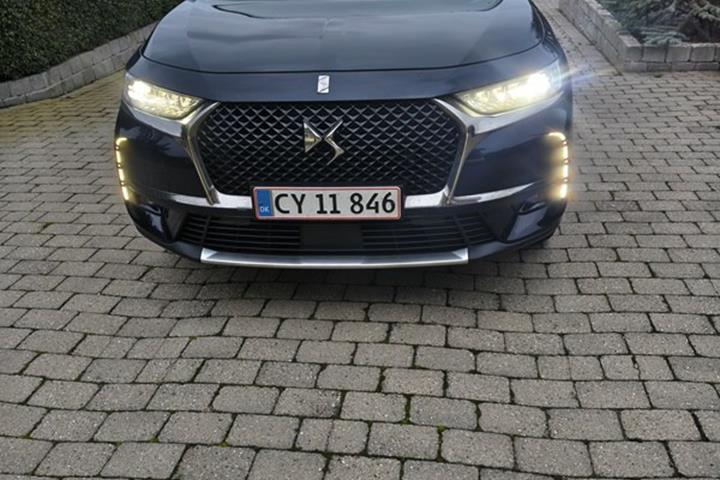 undefined DS DS7 fra 2021