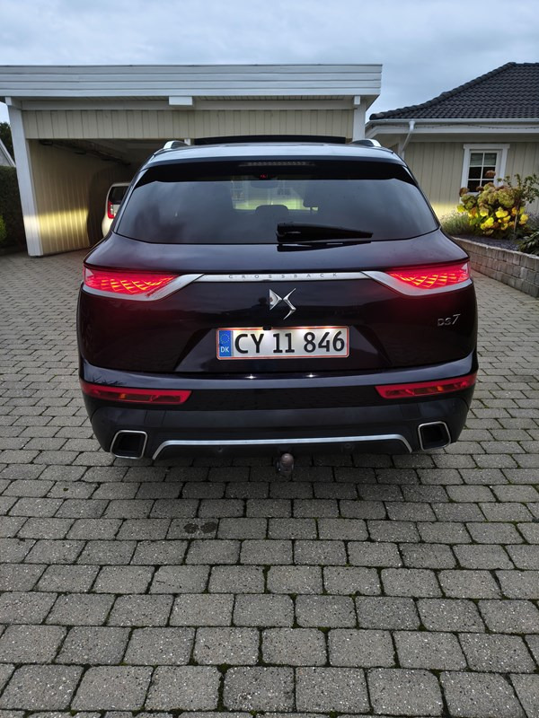 undefined DS DS7 fra 2021