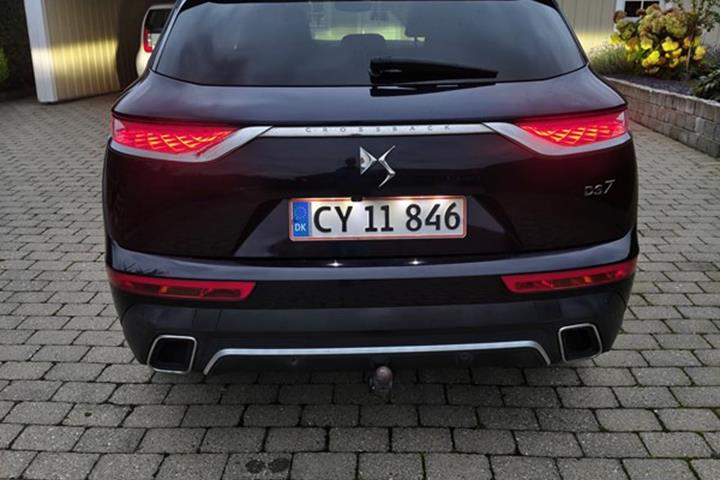 undefined DS DS7 fra 2021