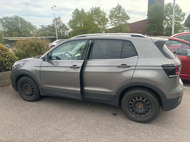 undefined VW T-Cross fra 2021