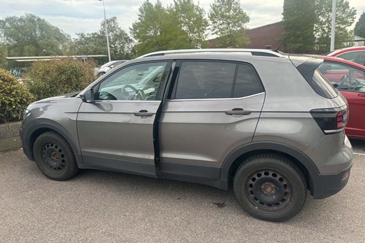 undefined VW T-Cross fra 2021