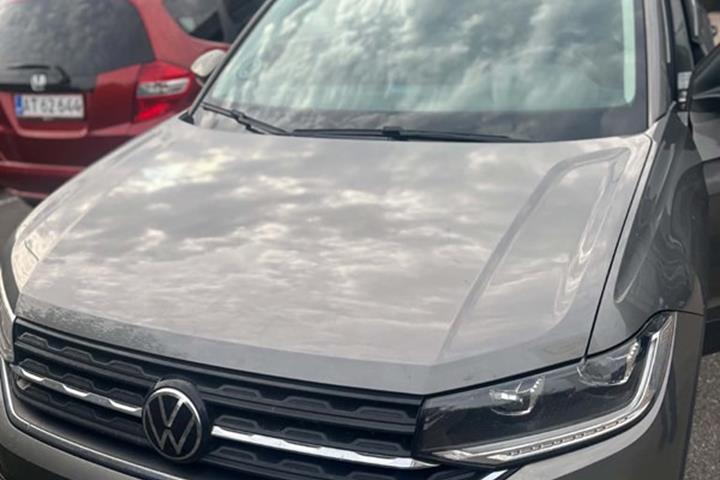 undefined VW T-Cross fra 2021