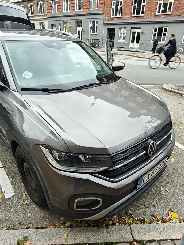 undefined VW T-Cross fra 2021