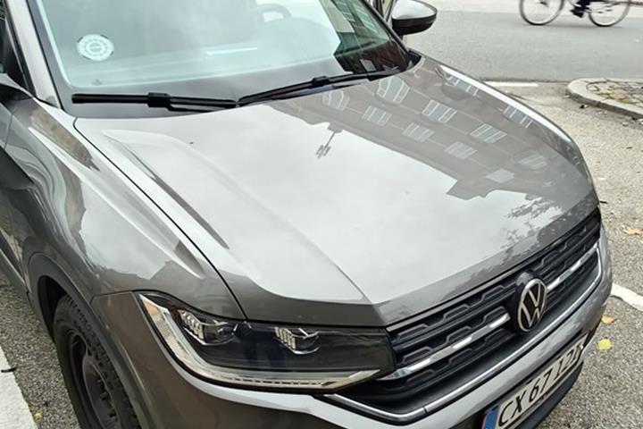 undefined VW T-Cross fra 2021