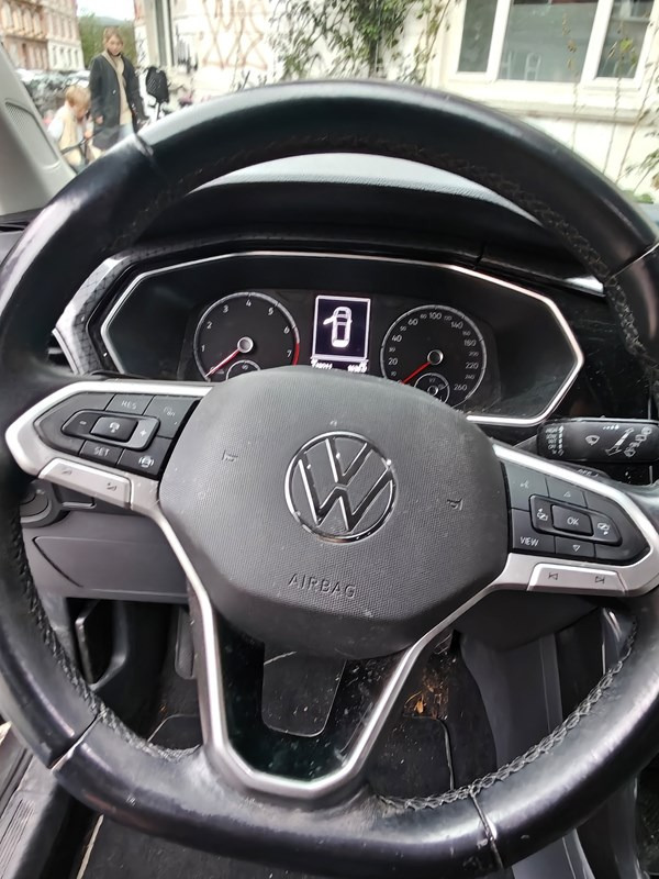 undefined VW T-Cross fra 2021