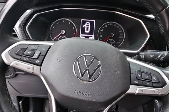 undefined VW T-Cross fra 2021