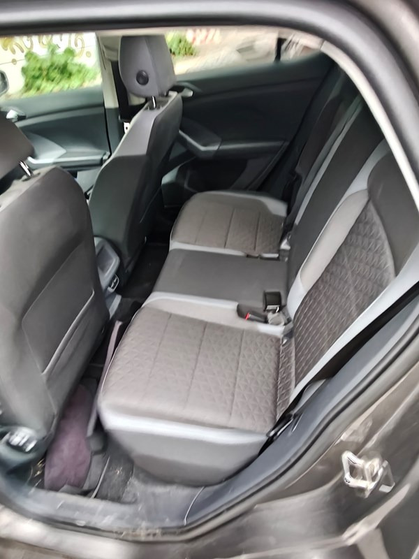 undefined VW T-Cross fra 2021