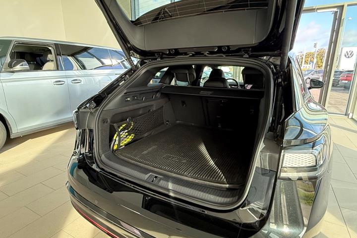 Gul VW ID.7 fra 2026