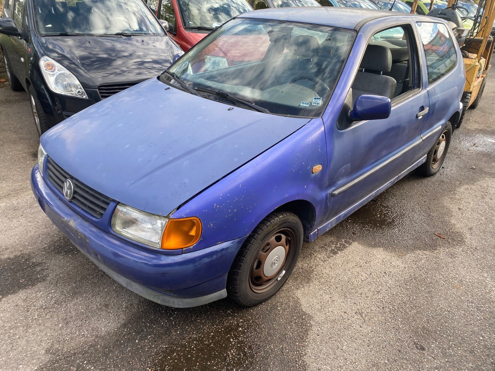 VW Polo 1,3