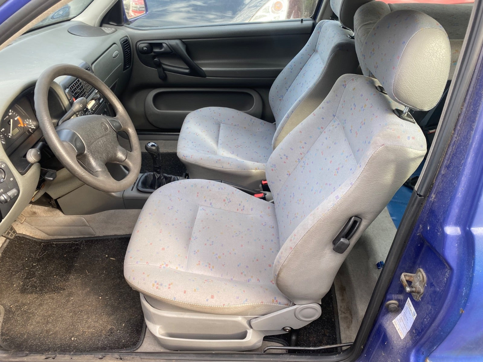undefined VW Polo fra 1995