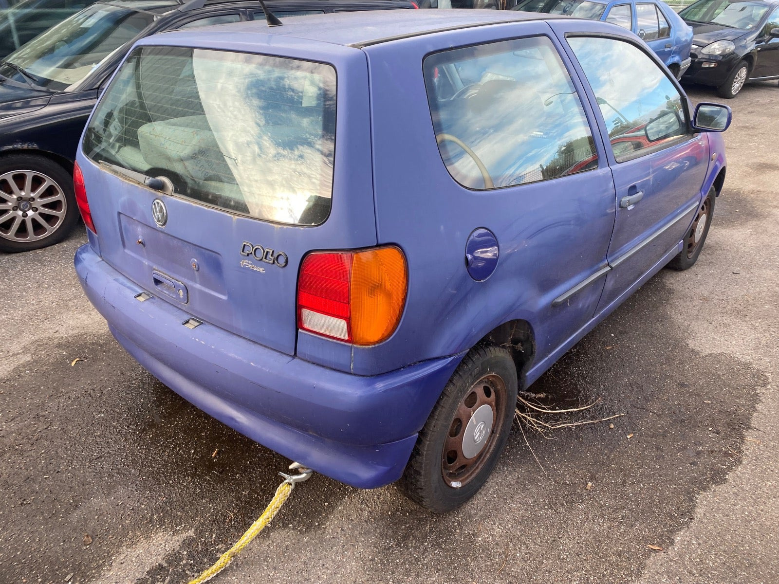 undefined VW Polo fra 1995