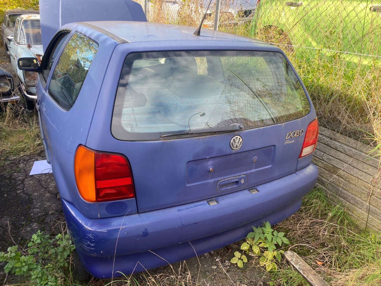 undefined VW Polo fra 1995