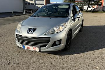 Peugeot 207 1,6 HDI 92 HK 5-D