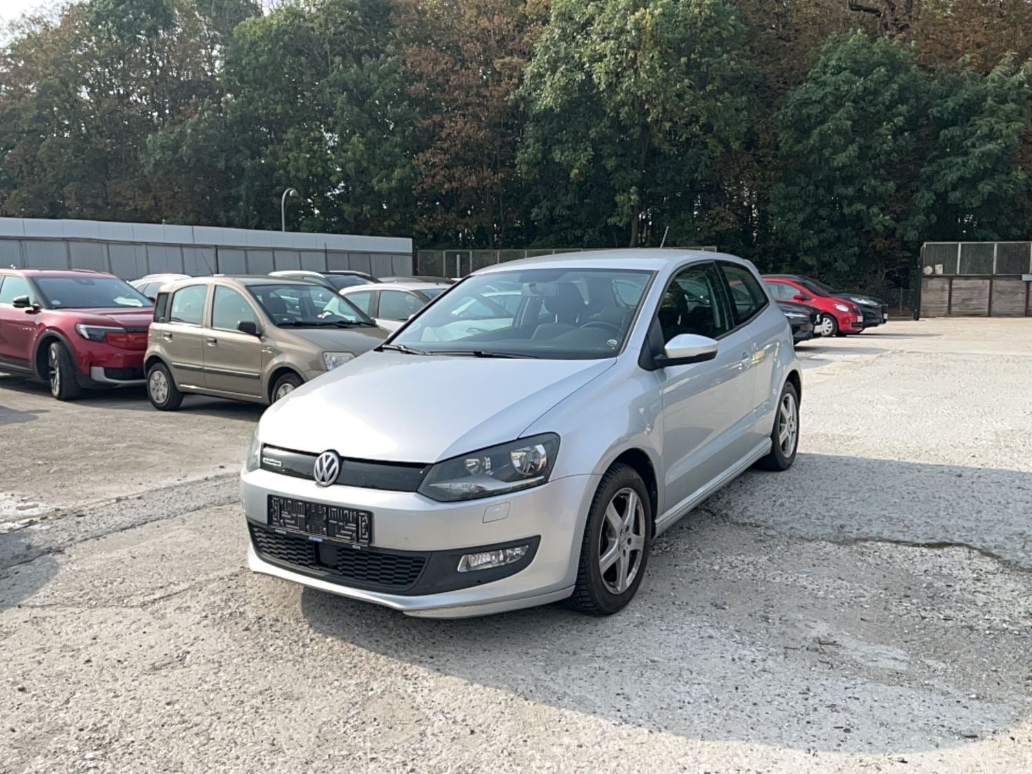 VW Polo 1,0 TSi 95 BlueMotion