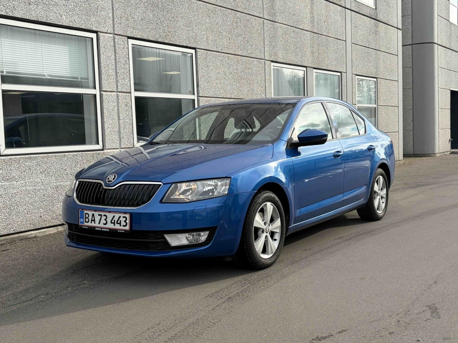Skoda Octavia 1,2 TSi 110 Ambition