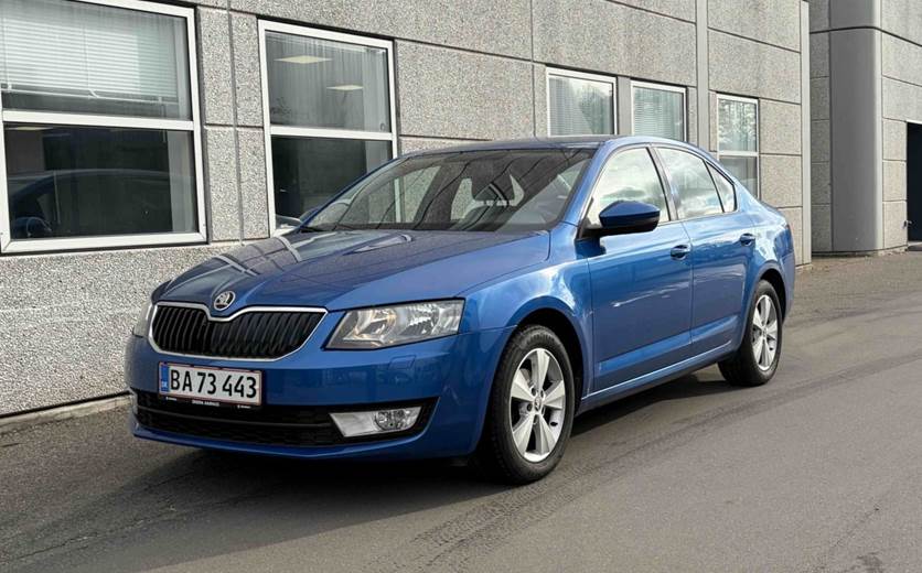 Skoda Octavia 1,2 TSi 110 Ambition
