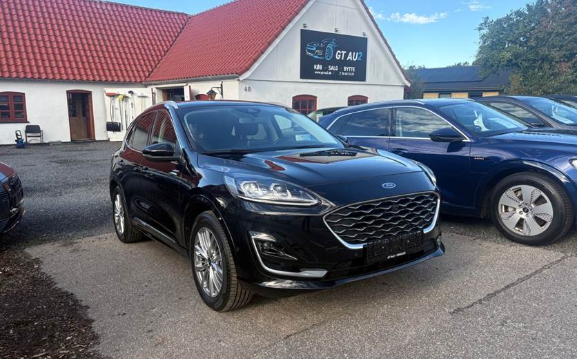 Ford Kuga 2,5 PHEV Vignale CVT