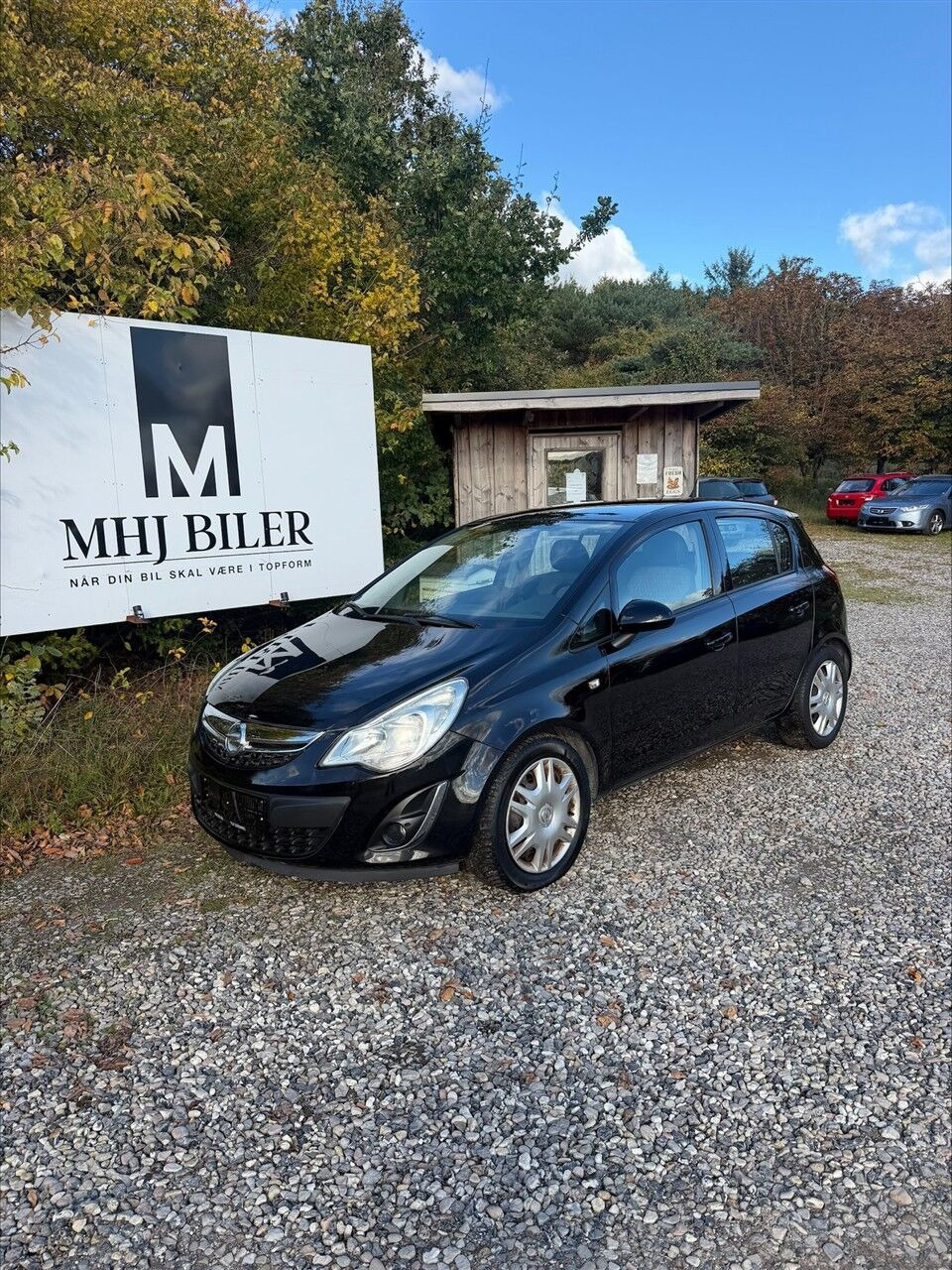 Opel Corsa 1,2 Twinport Edition 100 85HK 5d