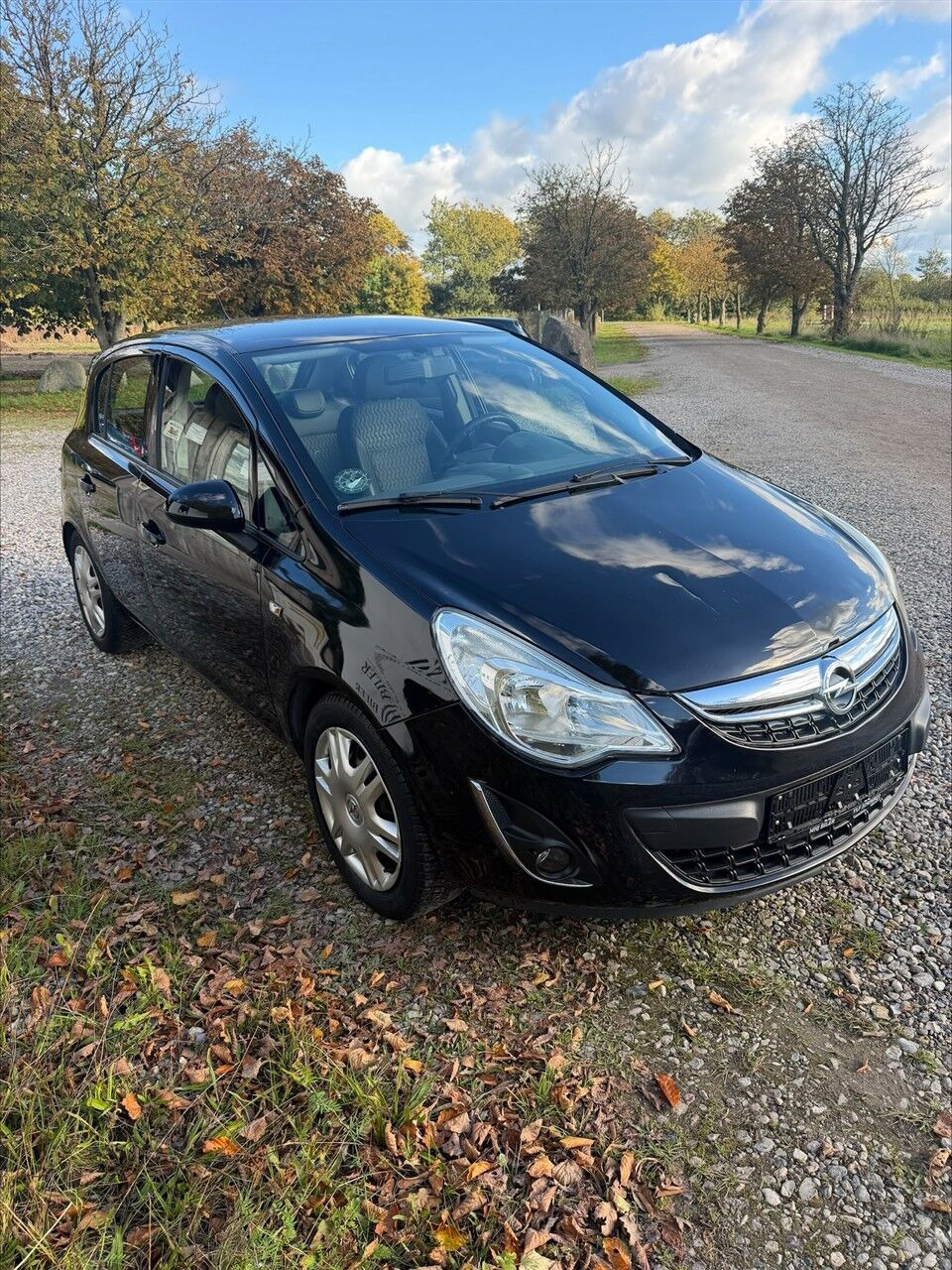 undefined Opel Corsa fra 2011
