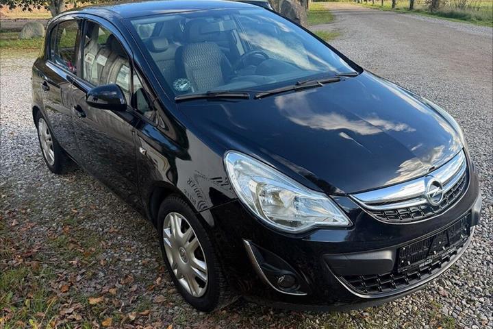 undefined Opel Corsa fra 2011