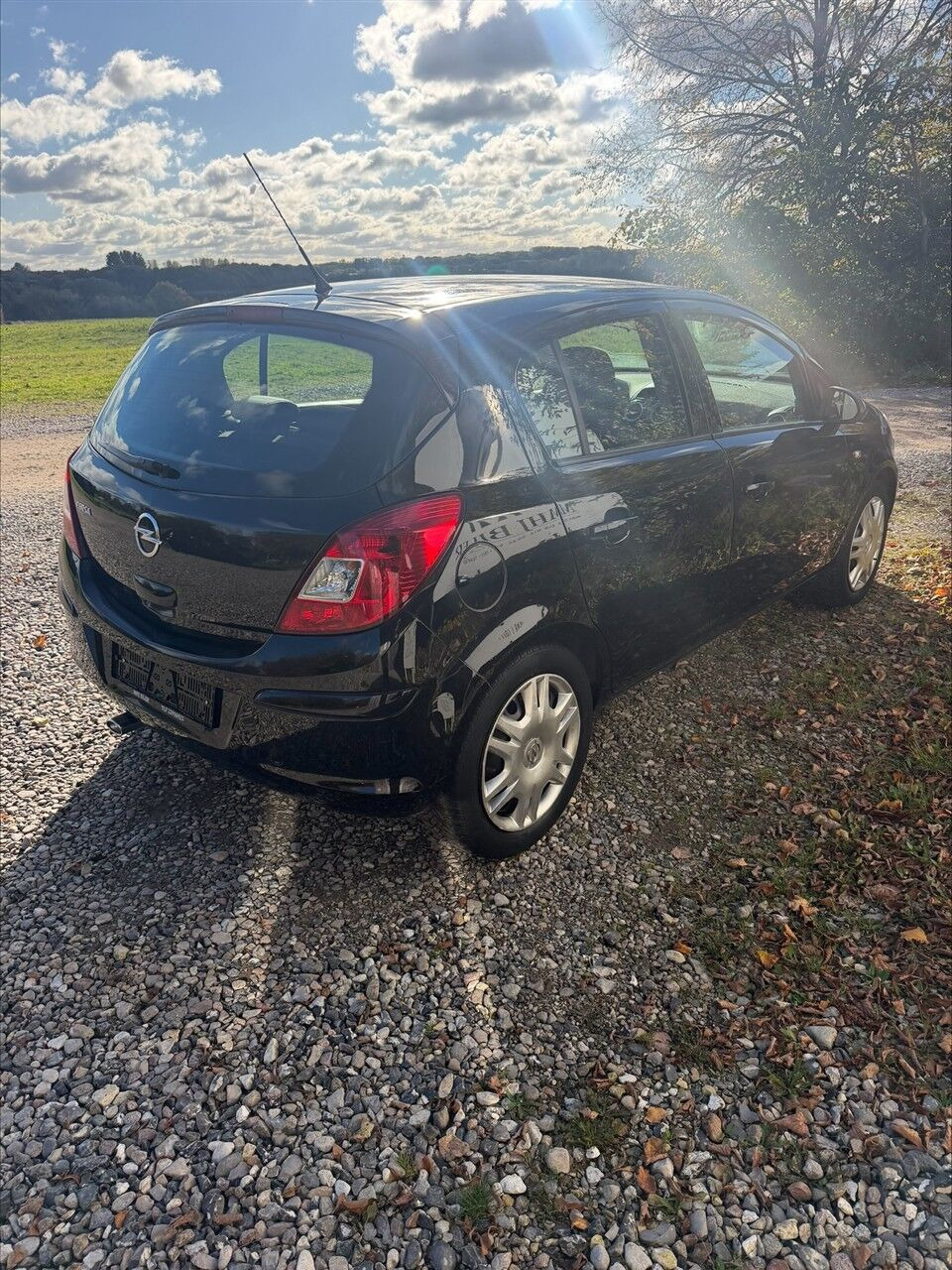 undefined Opel Corsa fra 2011
