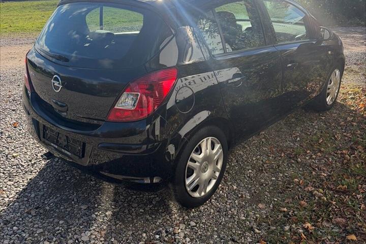 undefined Opel Corsa fra 2011