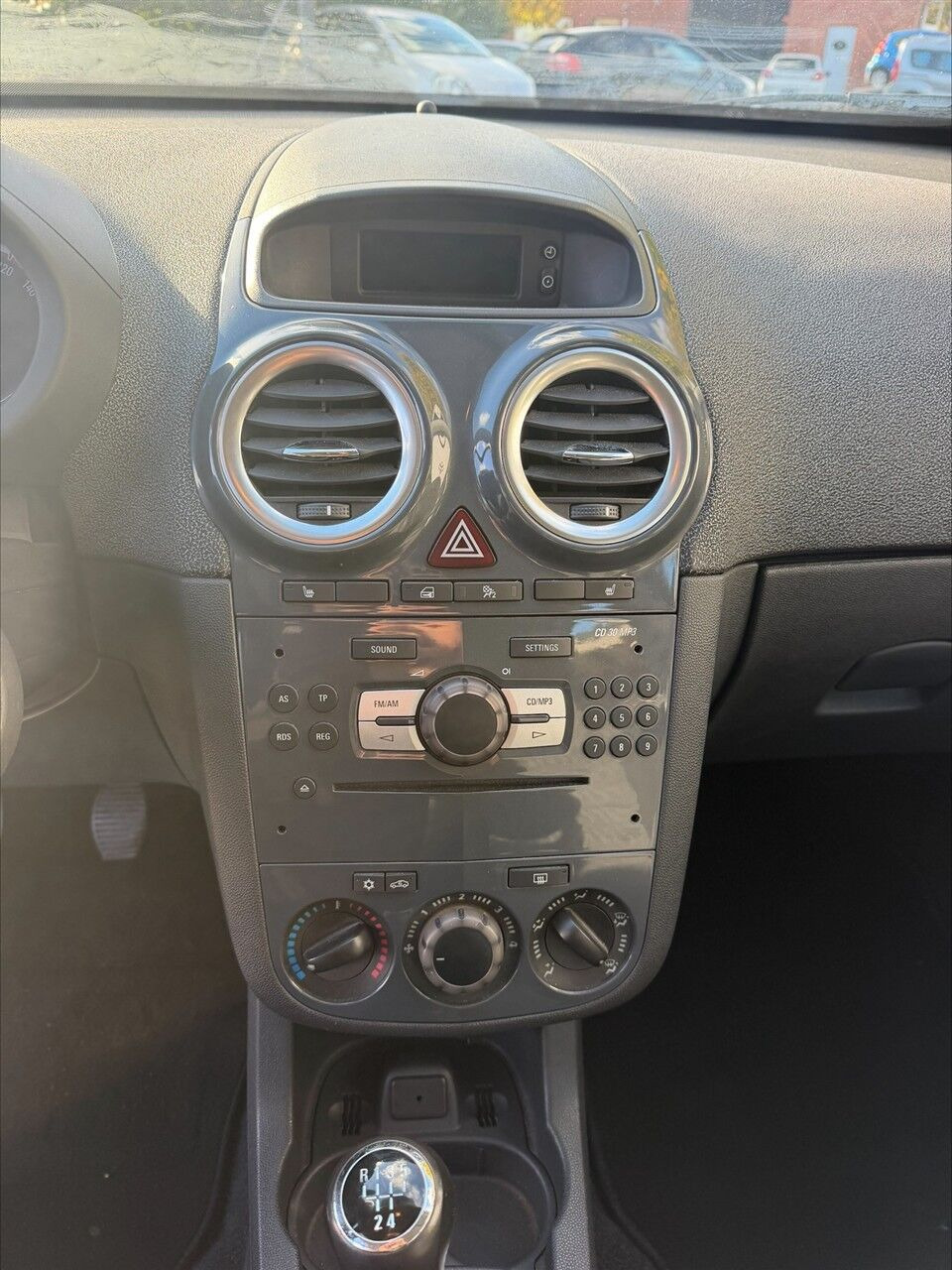 undefined Opel Corsa fra 2011