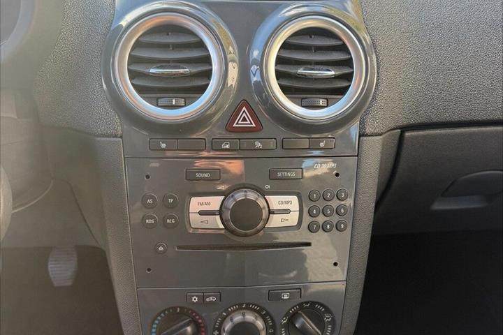 undefined Opel Corsa fra 2011