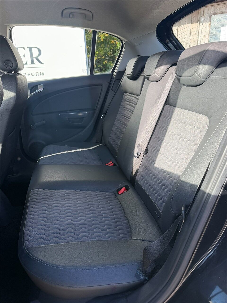 undefined Opel Corsa fra 2011
