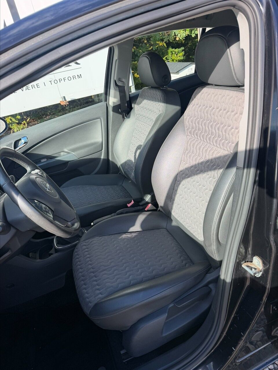 undefined Opel Corsa fra 2011