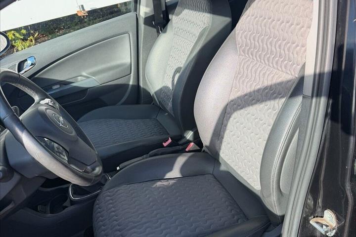 undefined Opel Corsa fra 2011