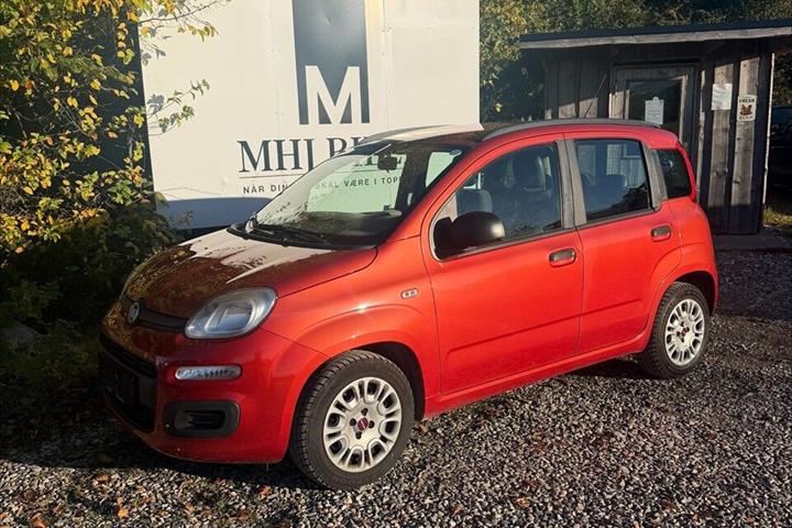 undefined Fiat Panda fra 2013