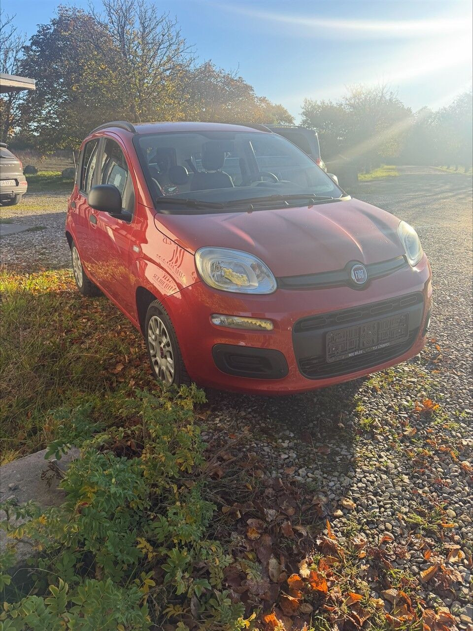 undefined Fiat Panda fra 2013