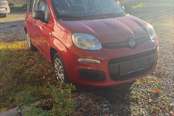 undefined Fiat Panda fra 2013