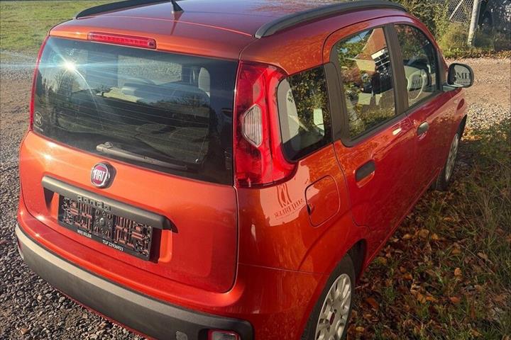 undefined Fiat Panda fra 2013