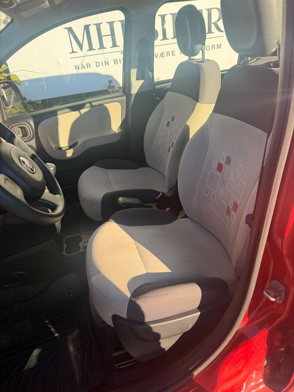 undefined Fiat Panda fra 2013