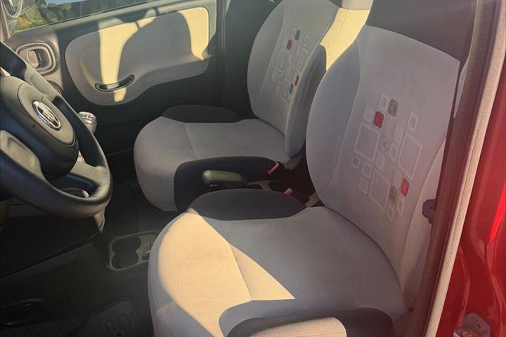 undefined Fiat Panda fra 2013