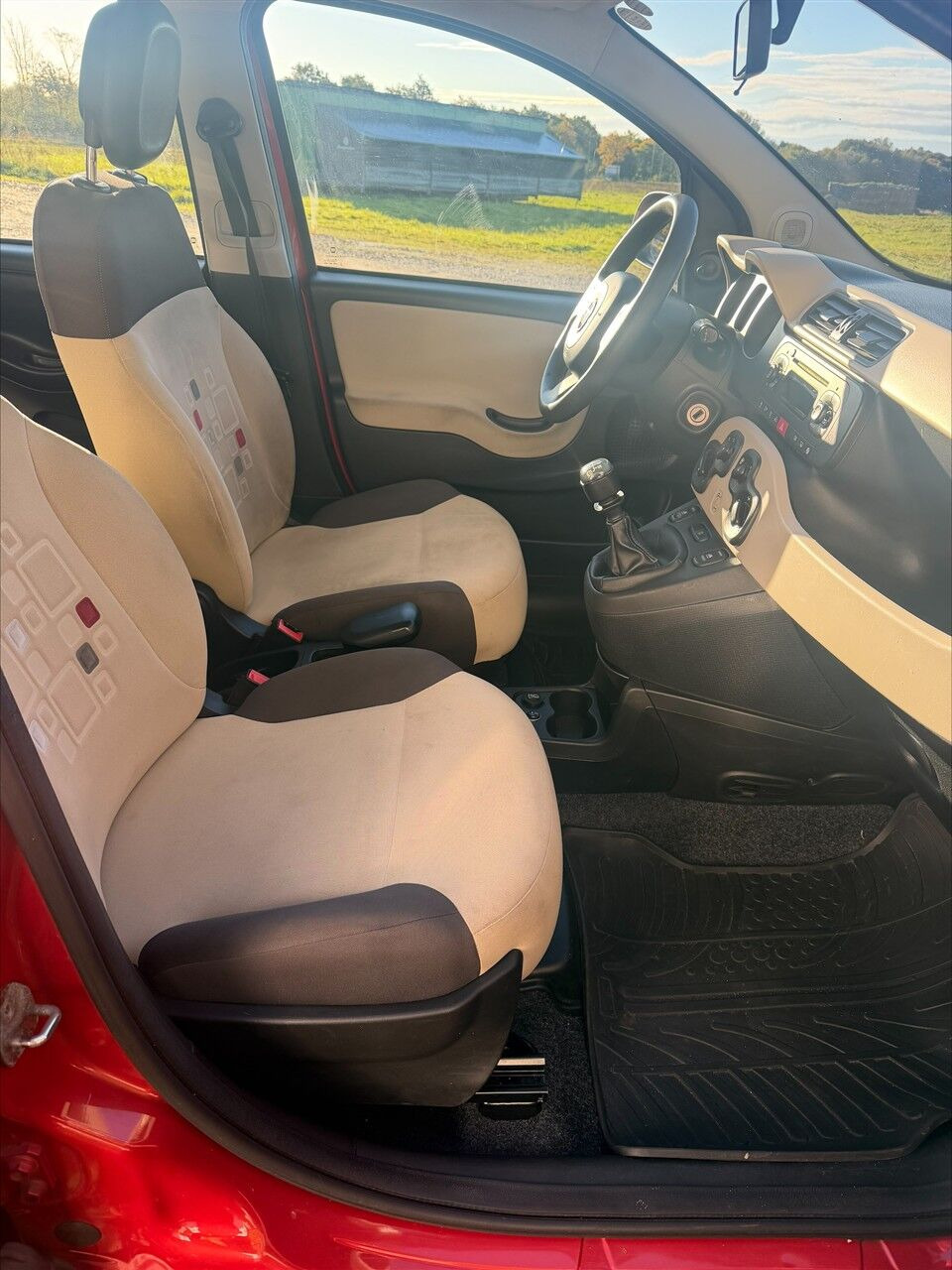 undefined Fiat Panda fra 2013