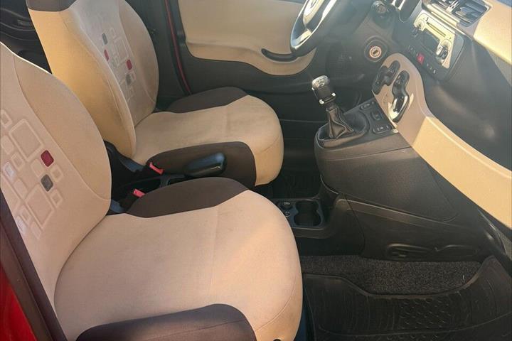 undefined Fiat Panda fra 2013
