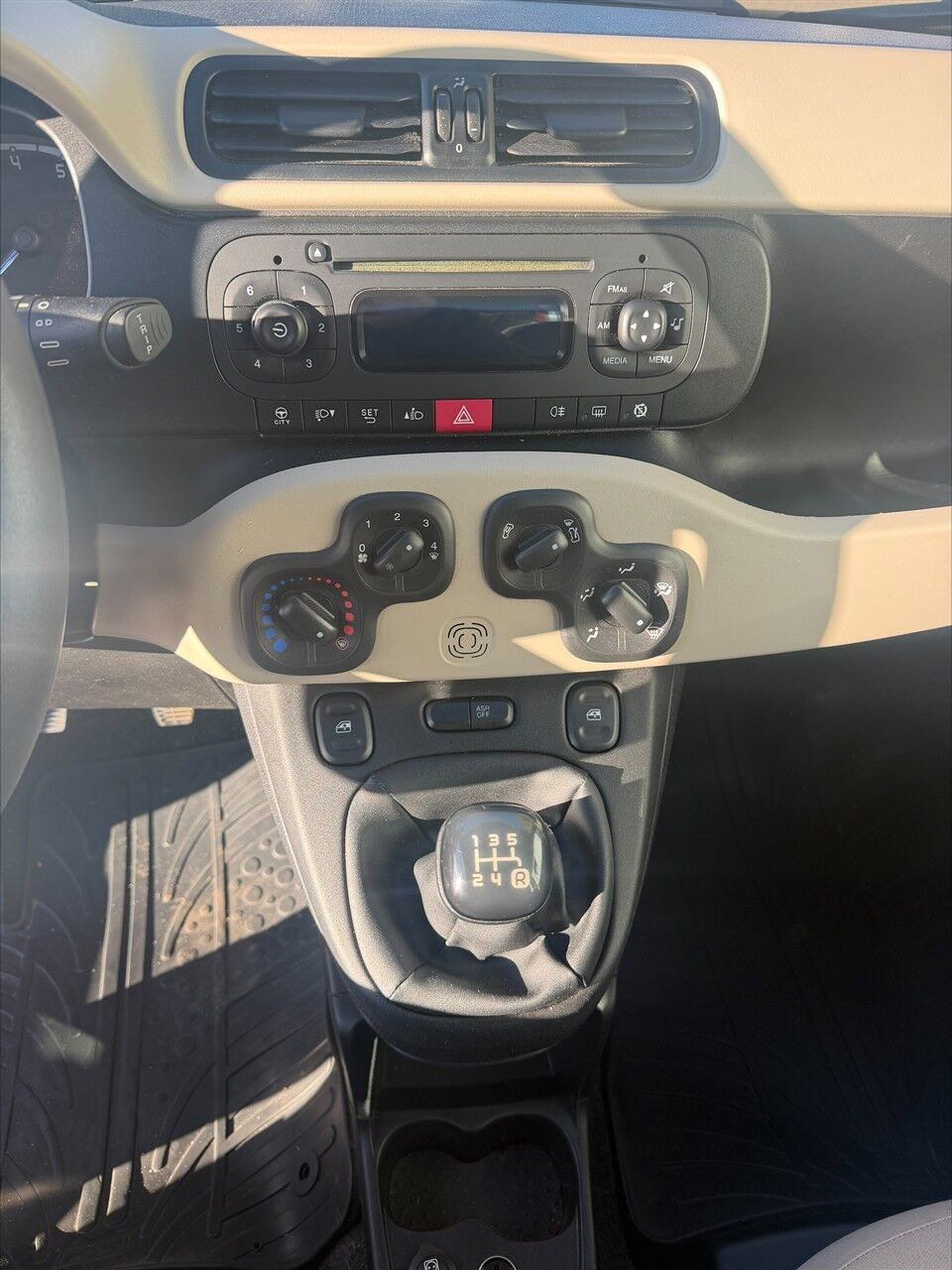 undefined Fiat Panda fra 2013