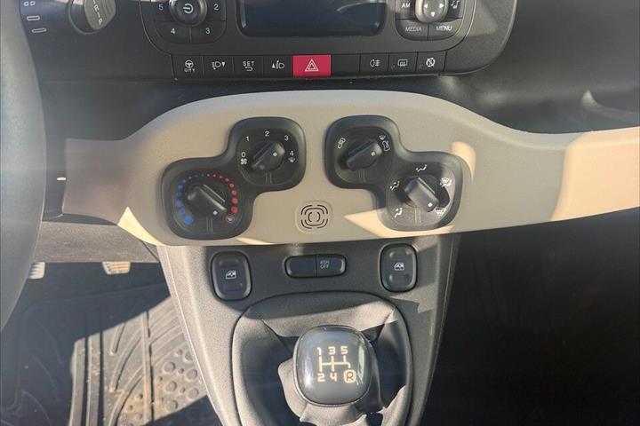 undefined Fiat Panda fra 2013